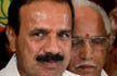 Advani’s blog: Yeddyurappa joins issue with Sadananda Gowda